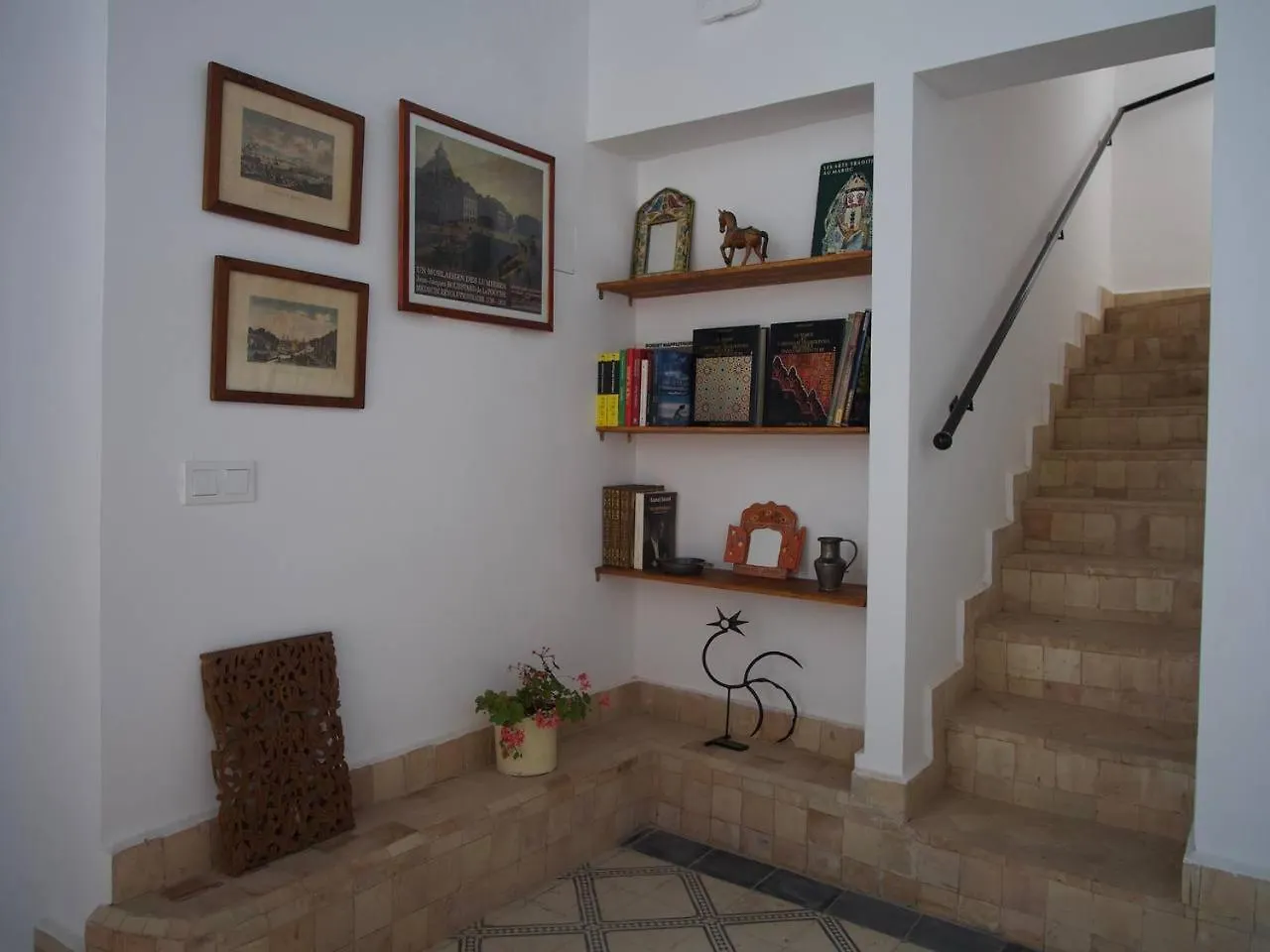 ****  Riad Ocallaghan Marrakesh Marokko