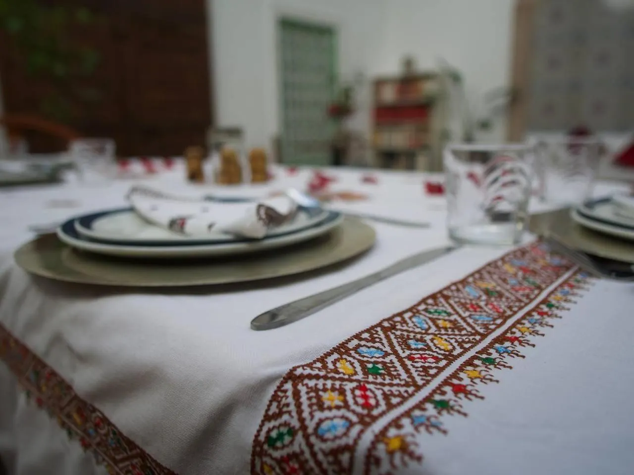 Riad Ocallaghan Marrakesh Marokko
