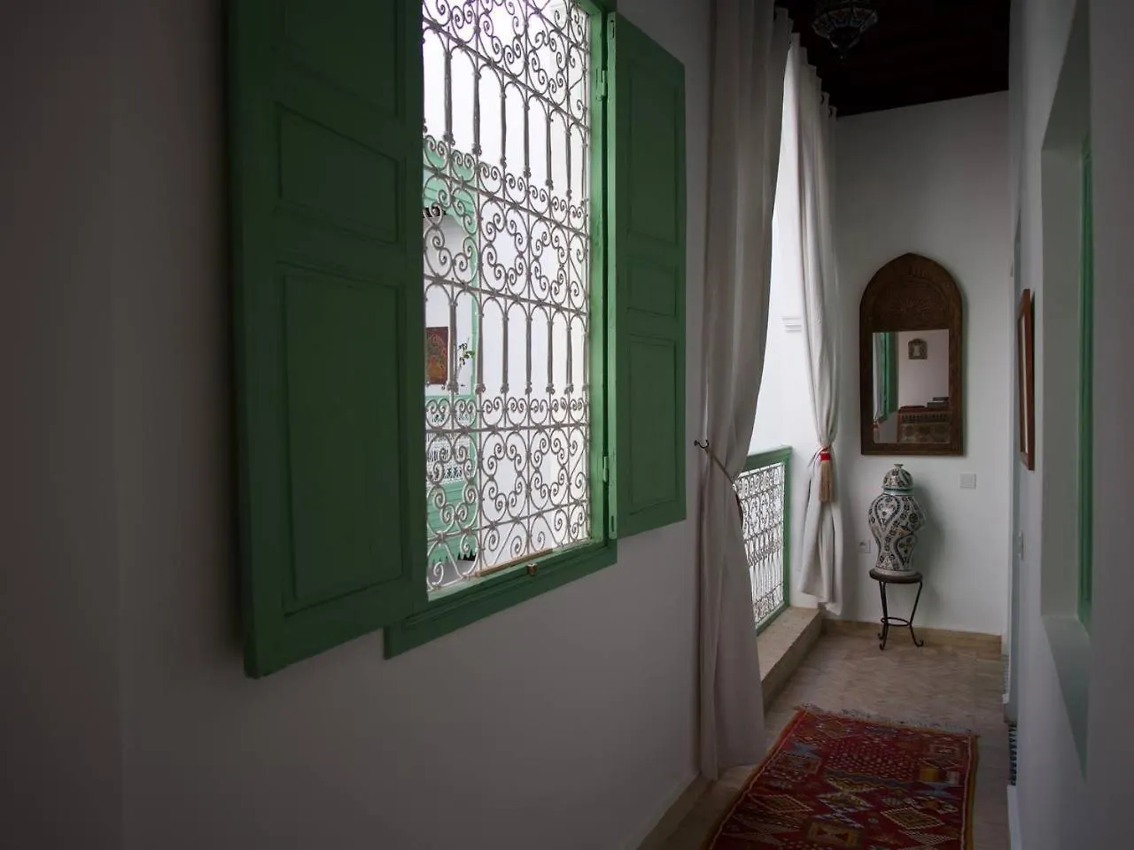 Riad Ocallaghan Marrakesh 4*,  Marokko