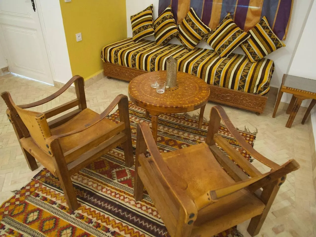 Riad Ocallaghan Marrakesh