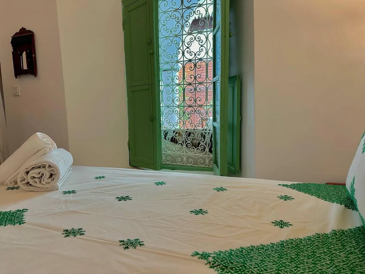Riad Ocallaghan Marrakesh Marokko