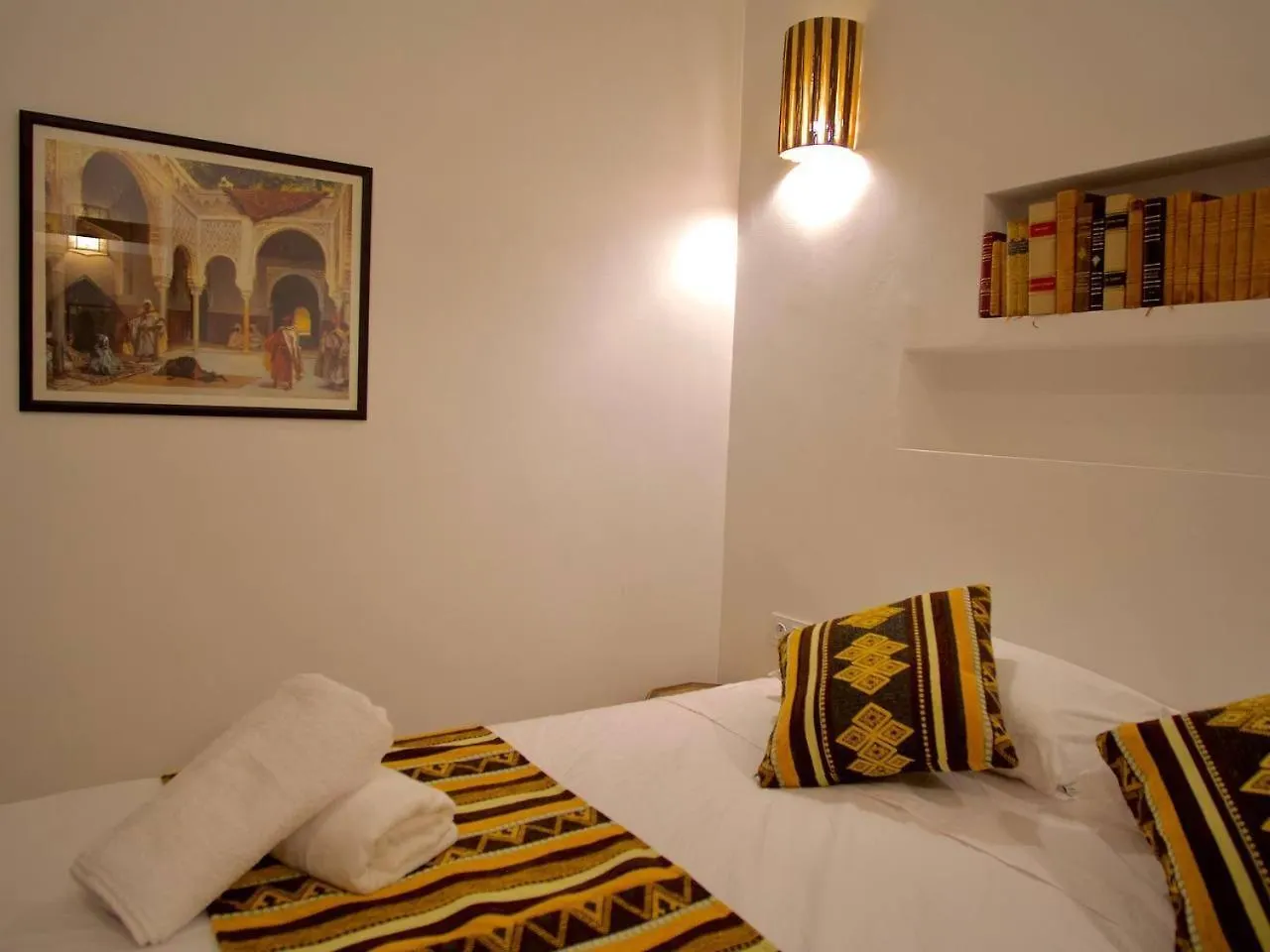 Riad Ocallaghan Marrakesh
