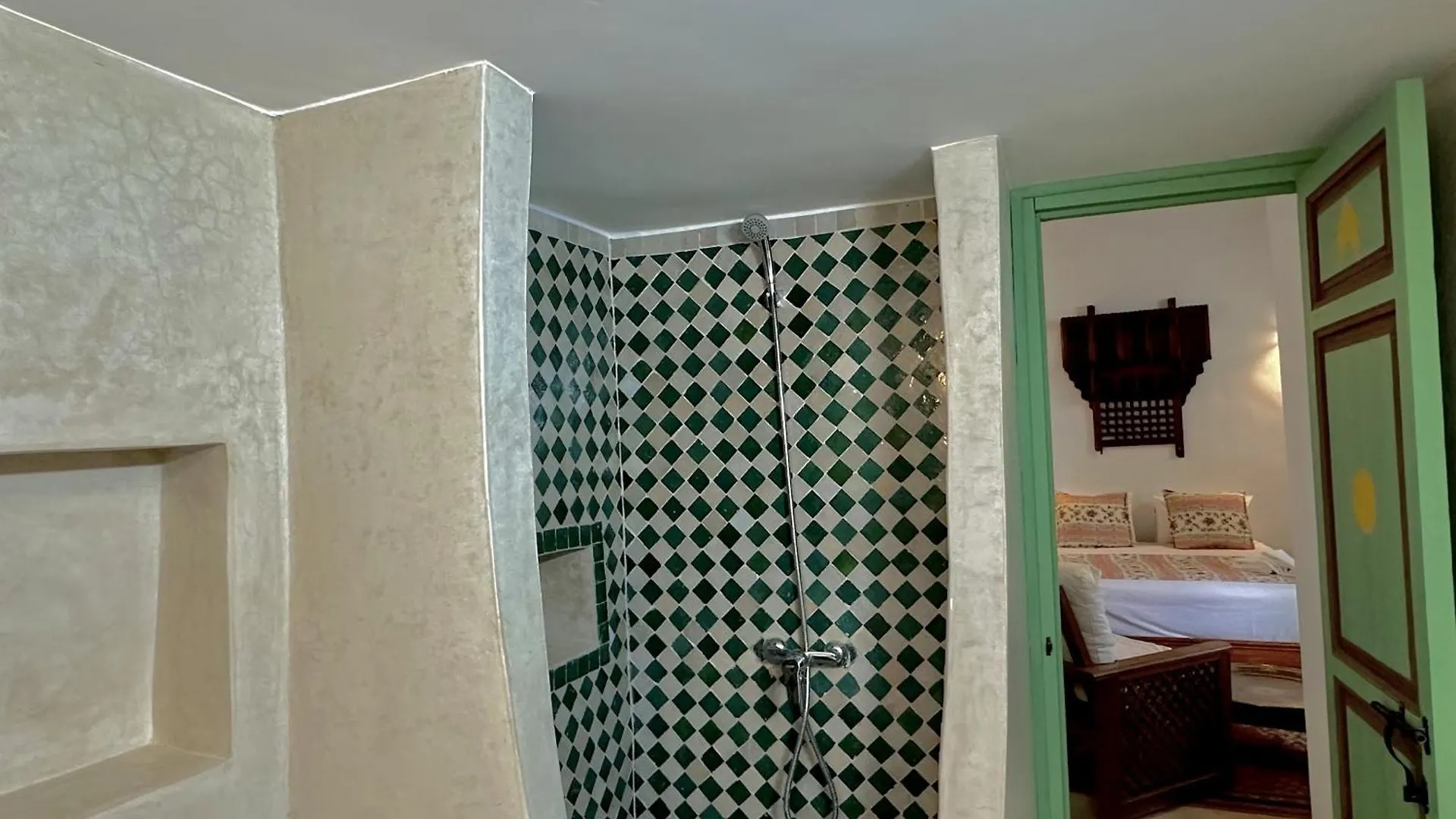 Riad Ocallaghan Marrakesh