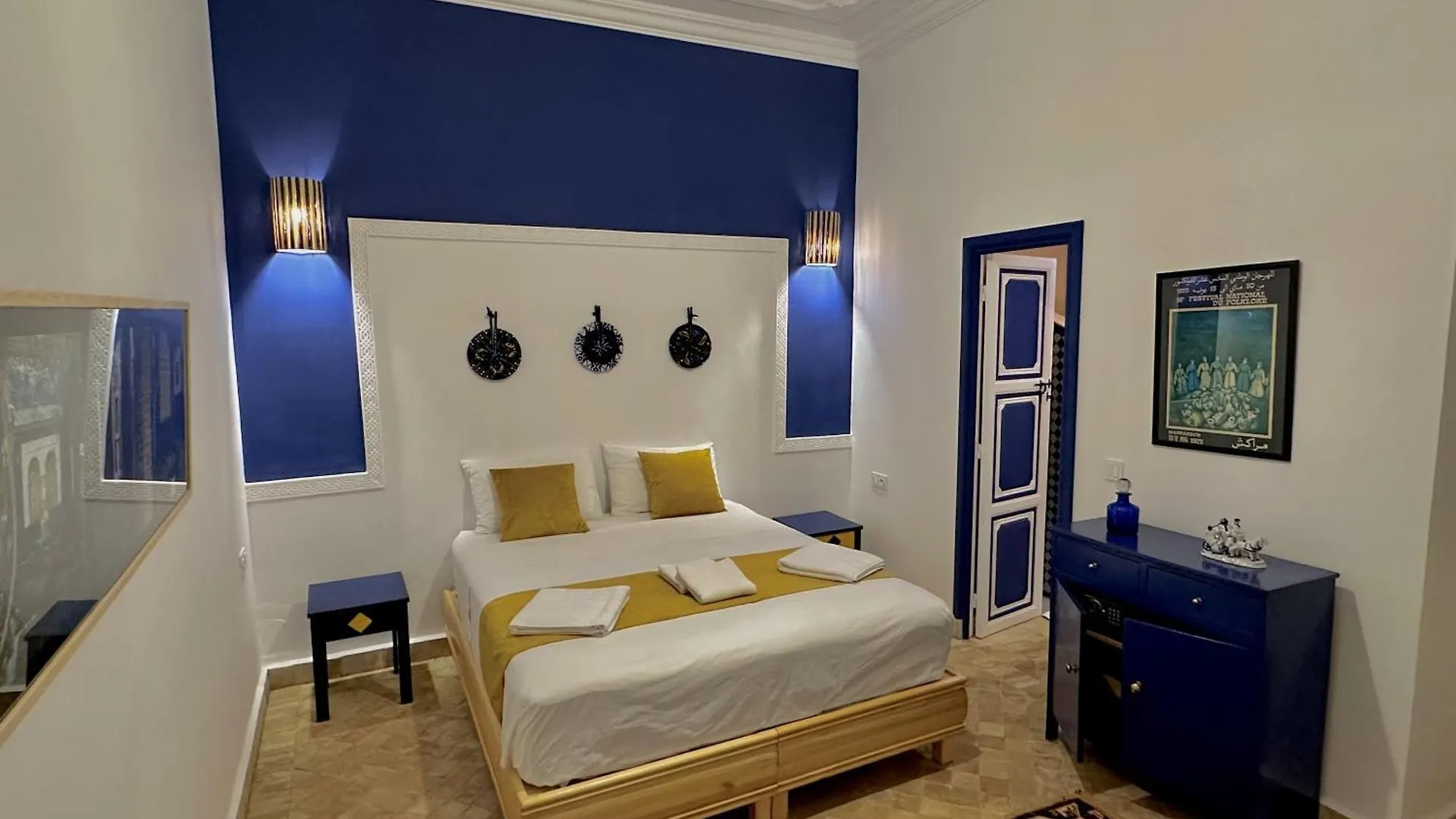 Riad Ocallaghan Marrakesh